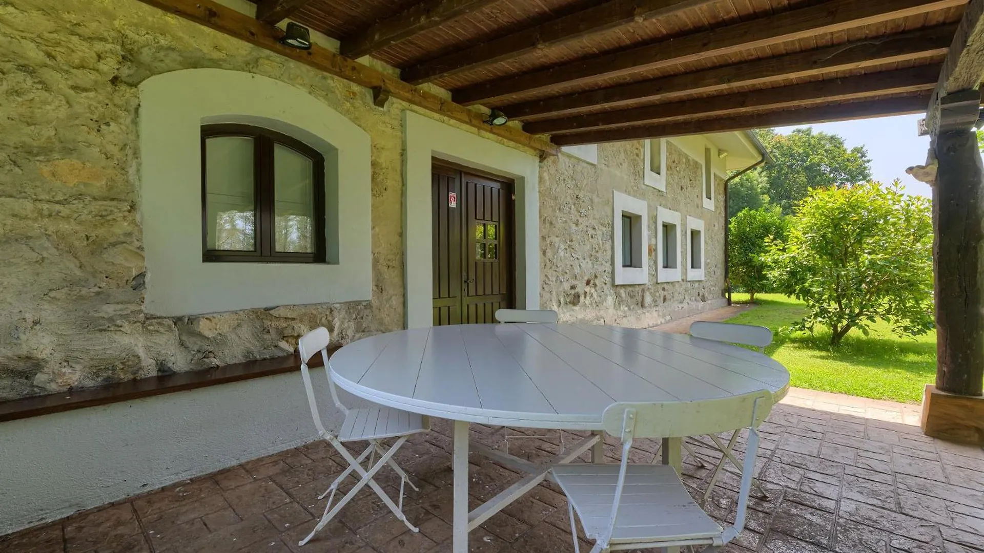 Urkiola Country House By Next Stop Bilbao Igorre Prázdninový dům